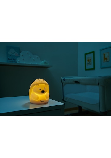 Chicco Şarj Edilebilir Gece Lambası 00010576000000 Siyah