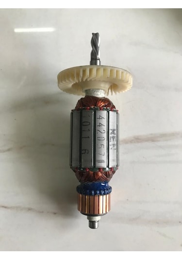 Ken 6610 JER Matkap Endüvi Kollektör Rotor