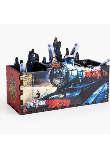 Kalemlik Mdf Harry Potter Özel Kesim