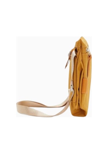 Lojel Niru City Sling 2.5l Unisex Hafif Çapraz Çanta Camel 1