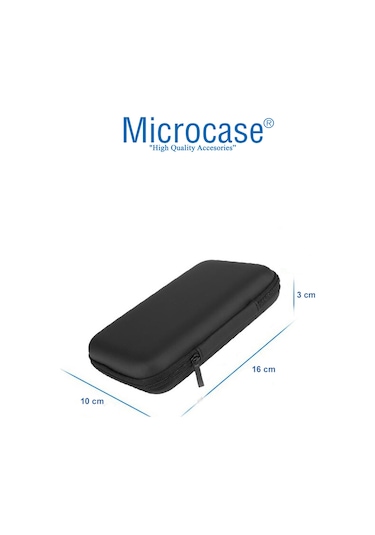 Hard Disk Usb Bellek Hafıza Kartı Taşıma Çantası 2.5 inch -AL2783