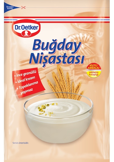 Dr.Oetker Buğday Nişastası 150 G