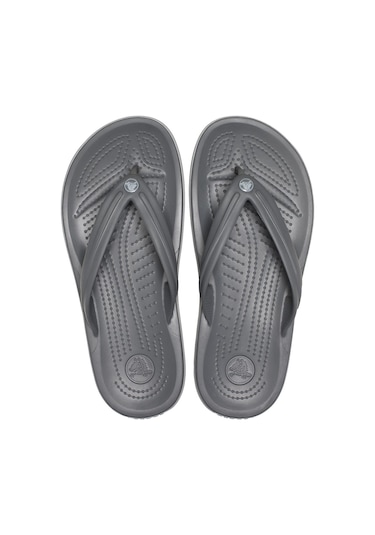 Crocs Crocband Flip Unisex Terlik 11033-0ex Gri