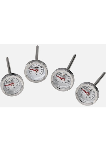 4'lü Et Termometresi