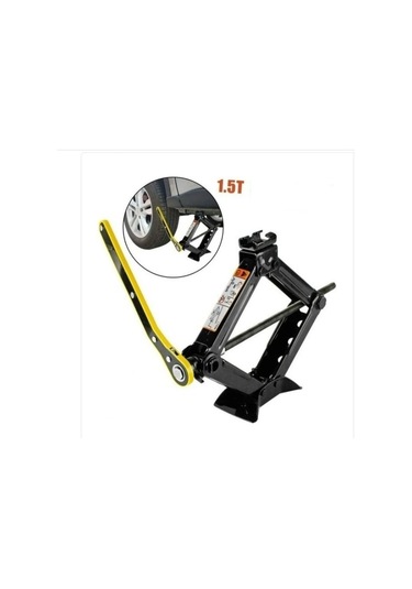 Makas Cırcır Kriko Otomatik Cırcırlı Kriko Timsah Kriko