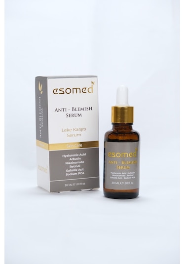 Esomed SPF 30+ Leke Serumu 30 ML
