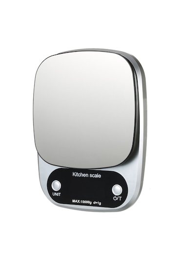 Su Geçirmez Yüzeyli Yüksek Hassasiyetli Dijital Terazi 10kg/1g Taşınabilir