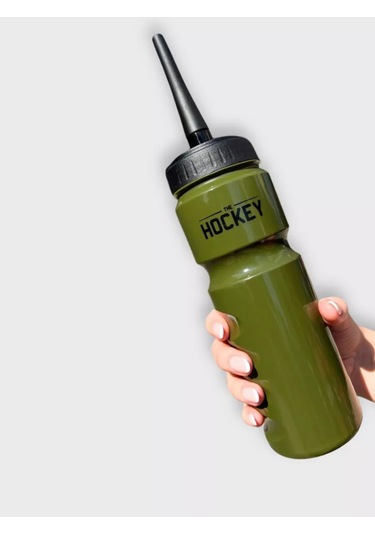 The Hockey Spor Su Şişesi 222118884 Khaki
