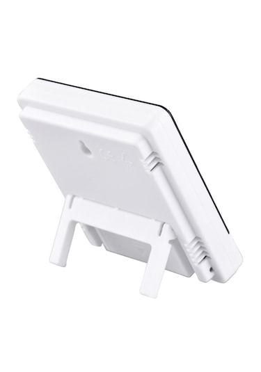 Htc 1 Saatli Alarmlı Nem Ölçer Ve Termometre