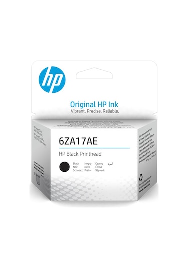 Hp 6Za17Ae Black Printhead