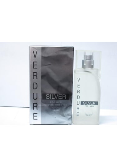 Verdure Silver Erkek Parfüm EDT 105 ML + Tıraş Sonrası Losyon