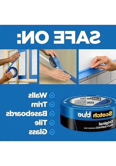 6 Rulo Maskeleme Bandı, Çok Amaçlı Kullanım İçin