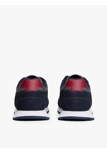 Tommy Hilfiger Erkek Sneaker Fm0fm05638dw5 Mavi