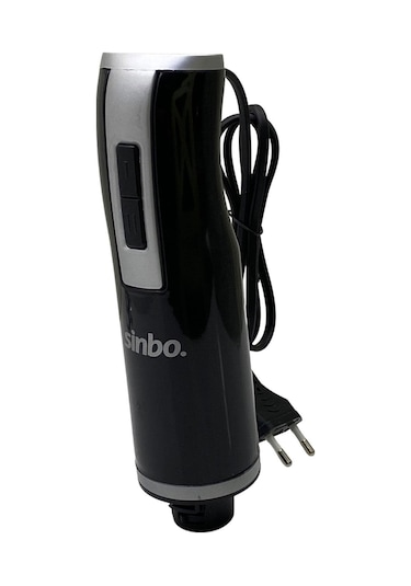 Sinbo İle Uyumlu Shb-3178 Blender Gövdesi Siyah
