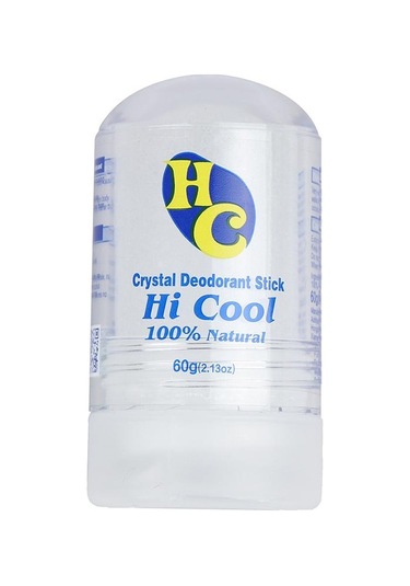 Kadınlar Ve Erkekler Koltuk Altları İçin Doğal Deodorant Şap Çubuğu Kristal Terlemeyi Önleyici