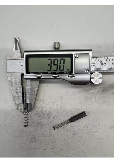 D.kovalev Elektrik Motorları İçin Grafit Fırçalar 2 Adet 264153950