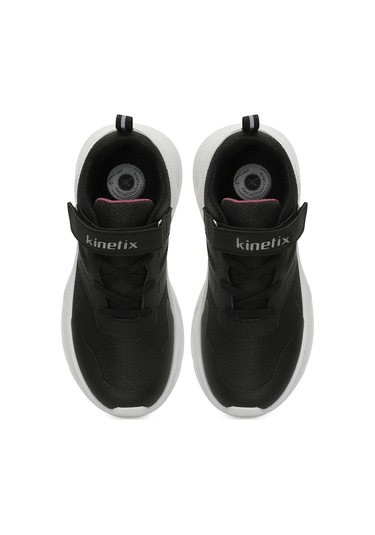 Kinetix Rugos F 5fx Siyah Kız Çocuk Spor Ayakkabı Çok Renkli-a Mor-gumus Çok Renkli