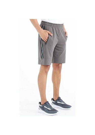 Tommy Life Clive Haki Standart Kalıp Erkek Şort - 81249 Haki