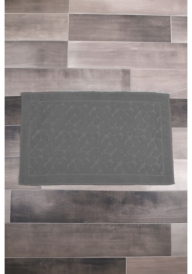 Mira Home Banyo Ayak Havlusu % 100 Pamuk Desenli 50x70 Cm Soft 001