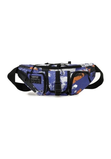Lumberjack 5m Fusıon Body 5fx Multi Bel Çantası 101949864 Çok Renkli