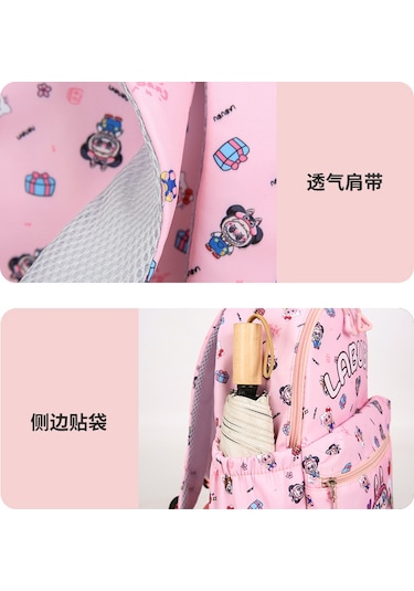 2025 Yeni Büyük Kapasiteli 4 Parçalı Sırt Çantası Mavi