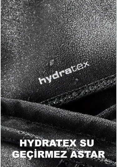 Rev'ıt Quantum 3 H20 Korumalı Motosiklet Montu Siyah Açık Gri