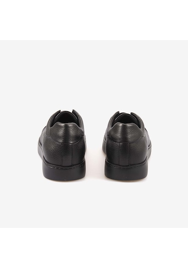 Mocassini Gold Erkek Spor & Sneaker Ayakkabı 7746 Siyah