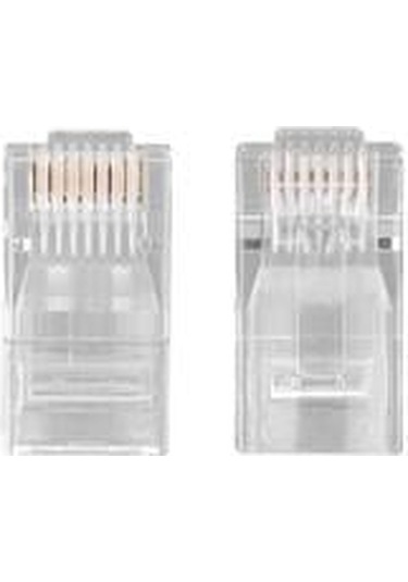 S-link Sl-cob8p Rj-45 100 Lü Paket Jack-121382