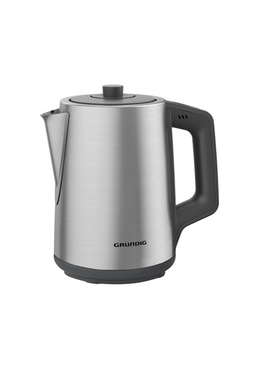 Grundig TM 4422 I 1650 W 1.7 L Çelik Çay Makinesi