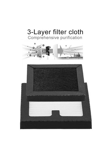 Sones Carzor Z1 2w Usb Araba Hava Temizleyici Negatif İyon Hava Temizleyici Beyaz