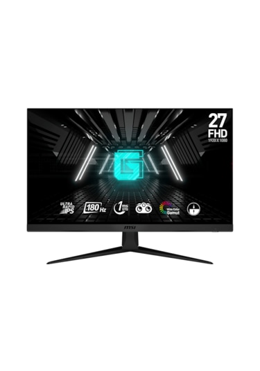 Msı G2712f 27" 1 Ms Full Hd Ips 180 Hz Oyuncu Monitörü