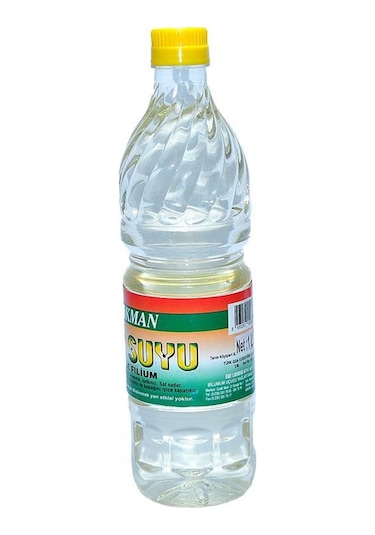 Ege Lokman Açelya Suyu Pet 1 L