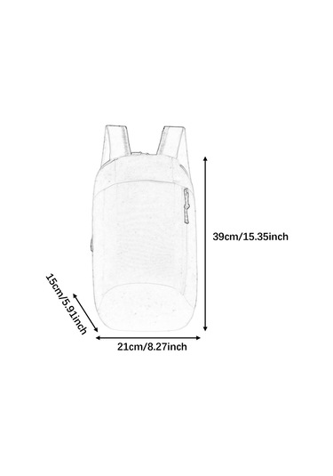 Suntek Erkekler Kadınlar İçin Su Geçirmez Seyahat Sırt Mavi Gri