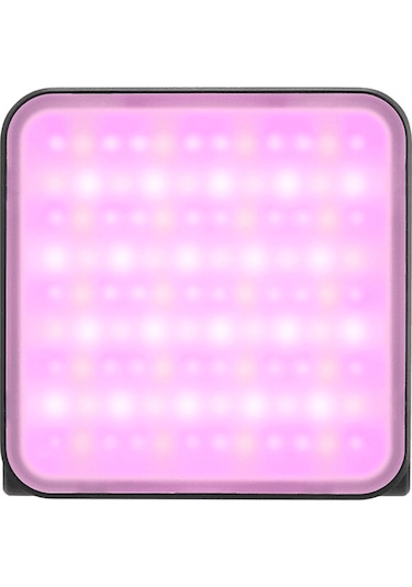 Zhiyun Fiveray M20C Rgb Led Işık 20 W Siyah