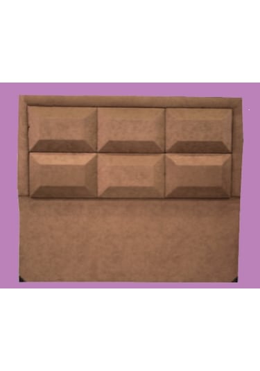 Başlık Alc Çikilota 15445 Model 150cm Baby Face Kumaş Modern Kapitone El Yapımı 150 CM