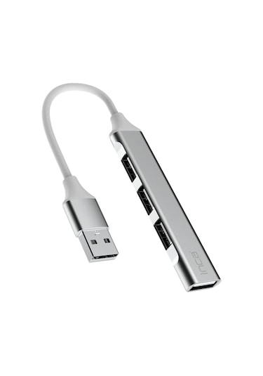 Inca Iusb-4tu Usb Tip-a 3 Usb2.0+1 Usb3.0 Hub
