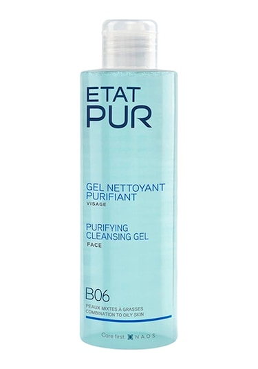 Etat Pur B06 Karma ve Yağlı ciltler İçin Arındırıcı Temizleme Jeli 200 ML