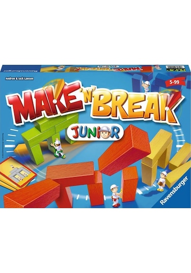 Ravensburger Make N Break Junior 214341