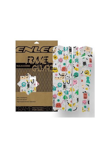 Ximistore9 Dayanıklı 3m Pvc Bisiklet Koruma Filmi - Tüm Modeller İçin Renkli Ve Şeffaf Seçenekler