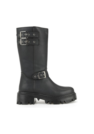 Ziya, Kadın Cizme 1531044z4003 Siyah 1531044z4003 000 Siyah