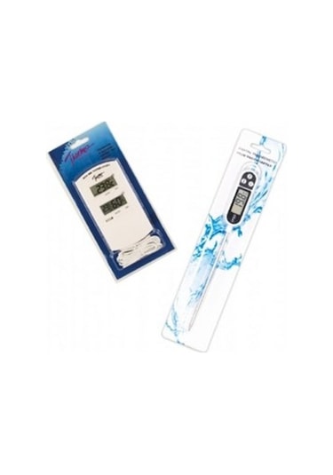 Dıgıtal Termometre Tm968H