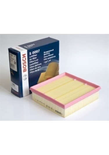 Fiat Doblo 1.6mj 2010-2024 Bosch Hava Filtresi