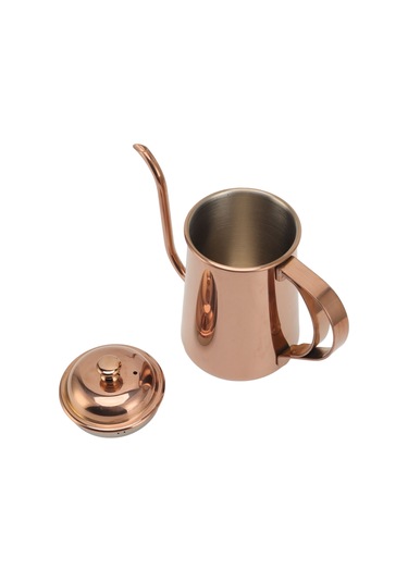 650ml Gooseneck Kahve Demliği Kaiyi Gosterildigi Gibi