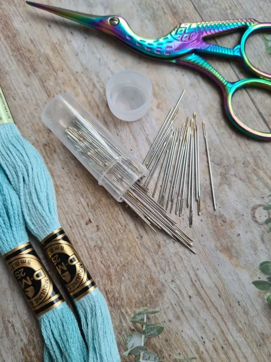 Arthobbit 90'lı Kanaviçe İğnesi Seti 131675424