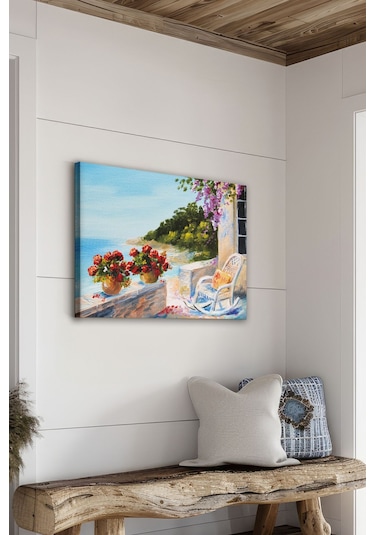 Artavessa Dekoratif Kanvas Tablo - FDC148