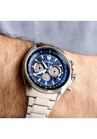 Citizen Erkek Kol Saati Ca4560.81l Metal
