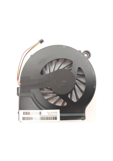 Hp Cq42 Hp G42 Hp Cq72 G4 1000 G6 1000 3 Pin Cpu Soğutucu Fan