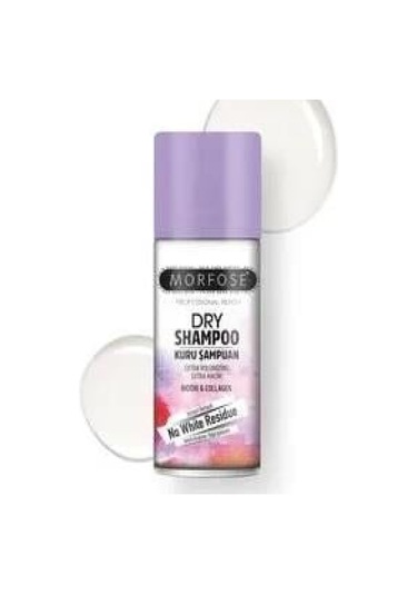 Morfose Biotin & Collagen Kuru Şampuan 90 ML