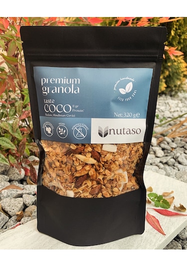 Nutaso Coco Granola 320 G