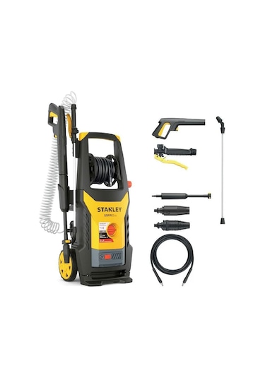 Stanley SXPW22DHS 2200W 160 Bar Basınçlı Yıkama Ve İlaçlama Makinesi